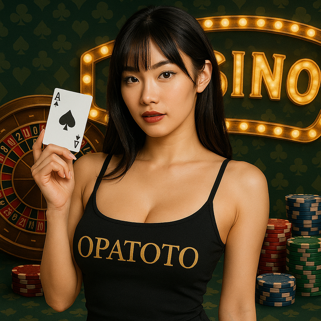 OPATOTO : Bandar Situs Login Deposit Qris 0 Detik
